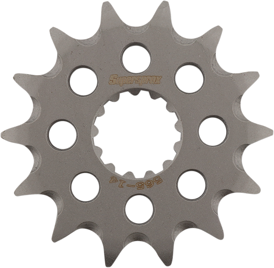 SUPERSPROX Countershaft Sprocket - 14 Tooth CST-565-14-1