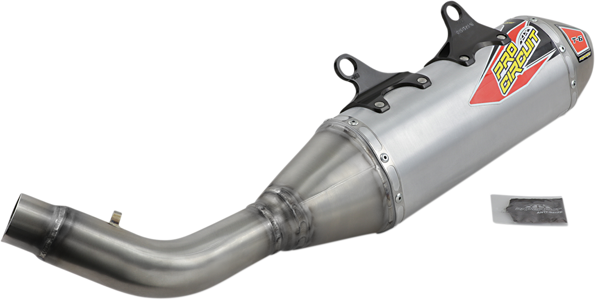 PRO CIRCUIT T-6 Muffler 0151925A