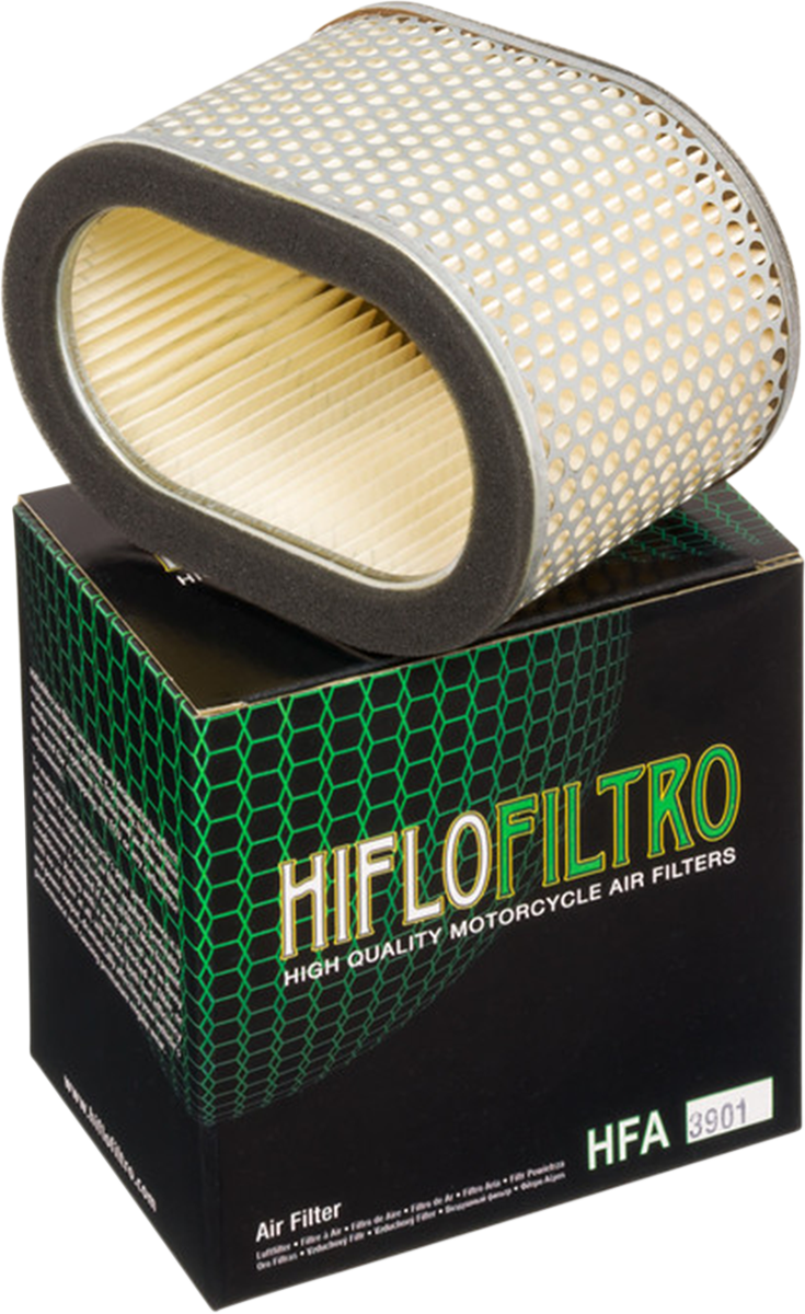 HIFLOFILTRO Air Filter - Suzuki/Cagiva HFA3901