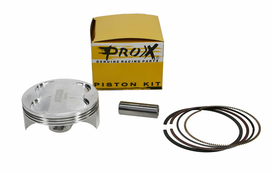 PROX Piston Kit Forged Nikasil Cyl 96.95/Std 12.8:1 Yam 01.2448.A