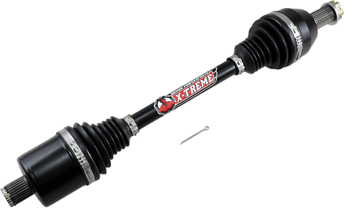 DEMON Axle - X-Treme - Heavy Duty - Rear Left/Right PAXL-1132XHD