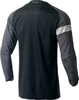 THOR Range Jersey - Black/Gray - 2XL 2910-7480