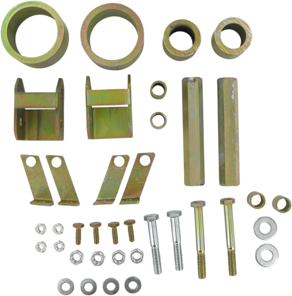 HIGH LIFTER Lift Kit - 2.00" - Front/Back 73-14829