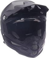 6D ATR-1 Helmet - Matte Black - XS 10-3704