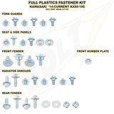 BOLT Fastener Body Kit KAW-141785