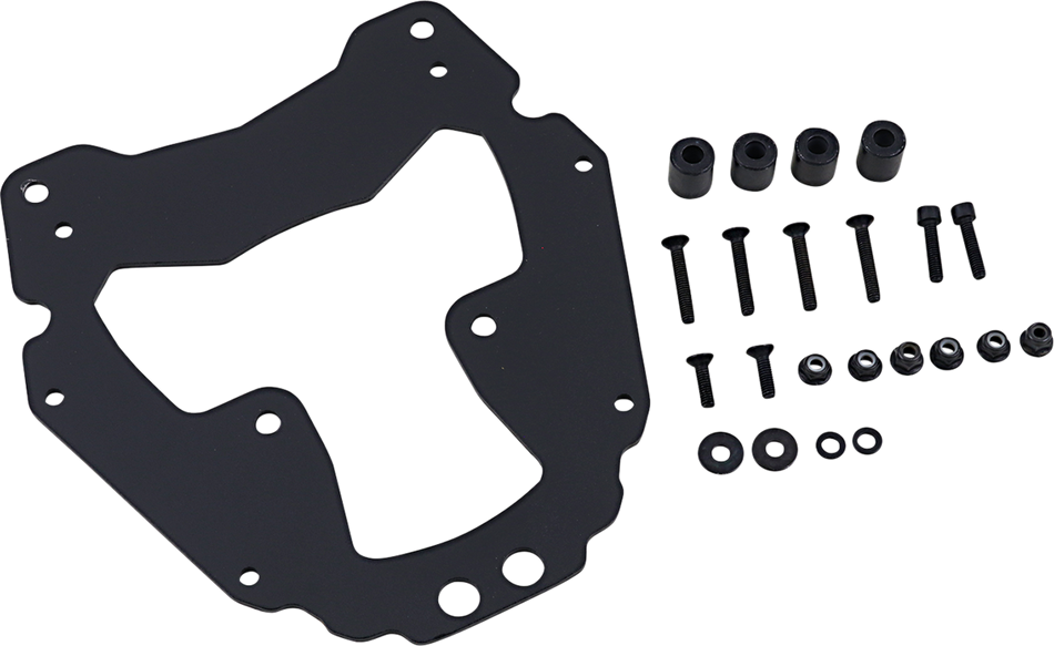 GIVI Mounting Kit - Rear Rack - Moto Guzzi - V85 TT SR8203