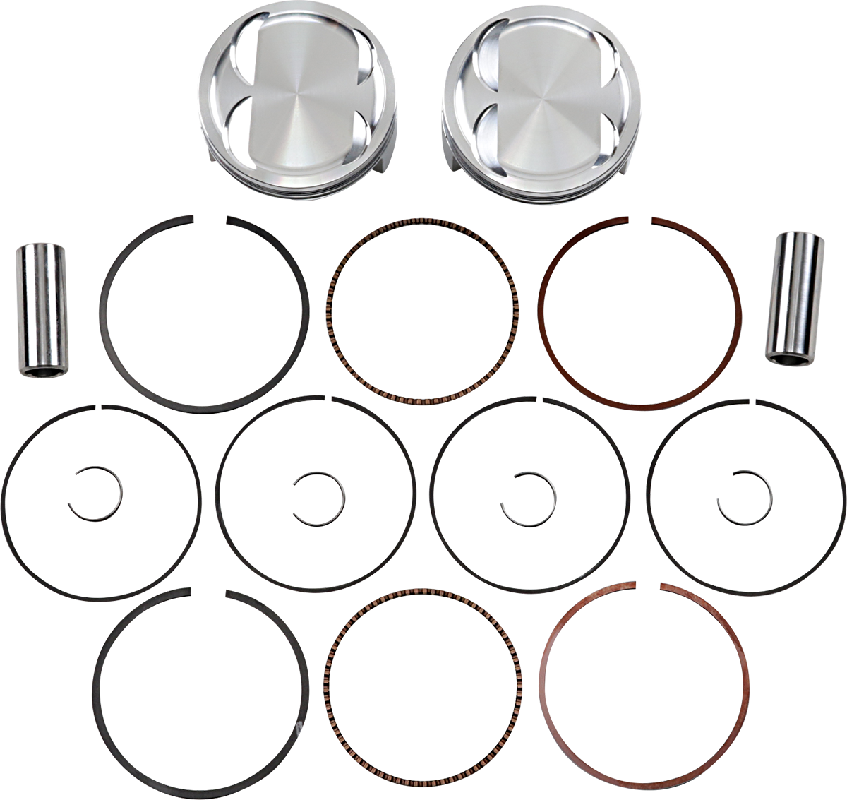 JE PISTONS Piston Kit 324924