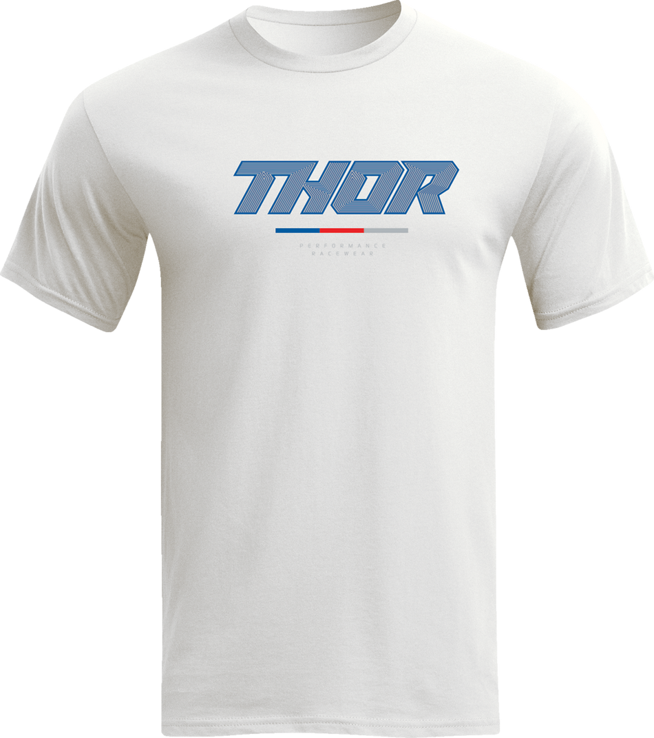 THOR Corpo T-Shirt - White - 4XL 3030-22519