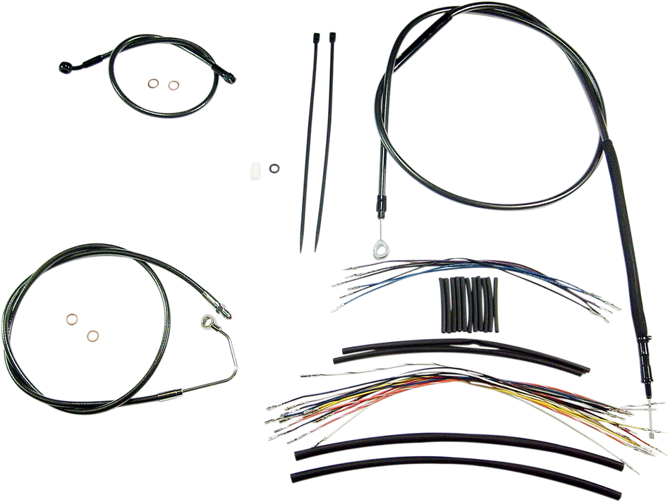 MAGNUM Control Cable Kit - Black Pearl 487363