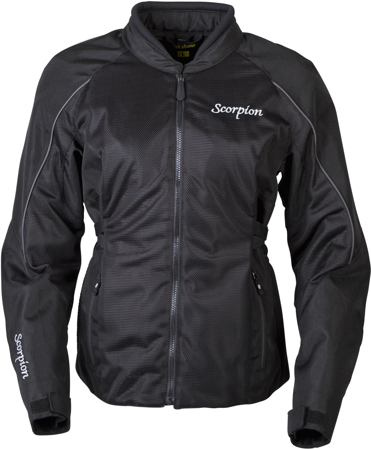 SCORPION EXO Women's Maia Jacket Black Lg 51403-5