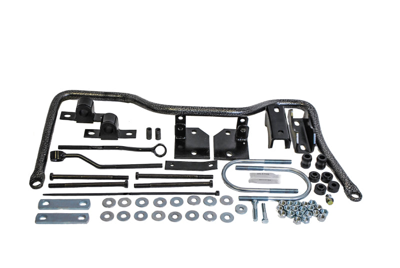 Hellwig 14-21 Ram 3500 2/4WD 6.7L Diesel Solid Heat Treated Chromoly 1-1/8in Rear Sway Bar