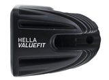 Hella Value Fit Mini 6in LED Light Bar - Flood Beam Pedestal LA357203001