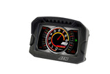 AEM CD-5LG Carbon Logging Digital Dash Display w/ Internal 10Hz GPS & Antenna 30-5603