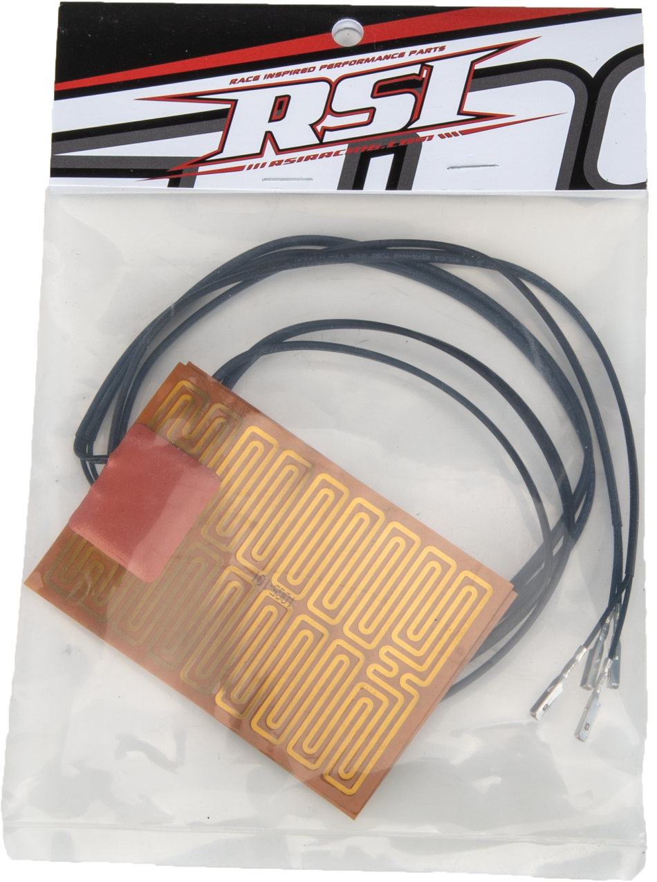 RSI Plug & Play Grip Heaters Standard Length S-D GH-19