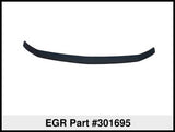 EGR 2019 Chevy 1500 Super Guard Hood Guard - Matte 301695