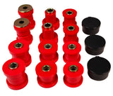 Energy Suspension 01-05 Lexus IS300 Rear Control Arm Bushing Set - Red 8.3140R