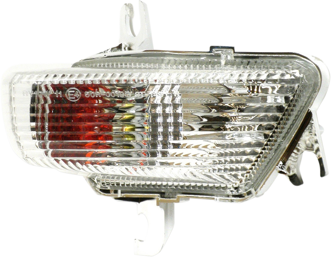 K&S TECHNOLOGIES DOT Turn Signal - Kawasaki Front Right 25-2341C