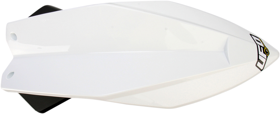 UFO Front Fender - White HU03339-041