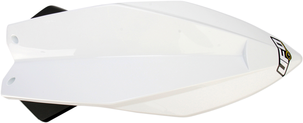 UFO Front Fender - White HU03339-041