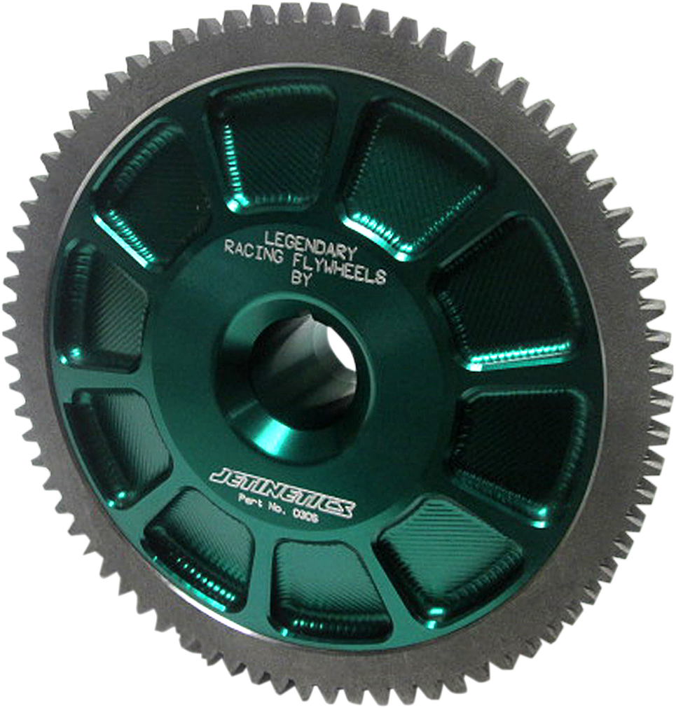 JETINETICS Charging Flywheel - Kawasaki 306