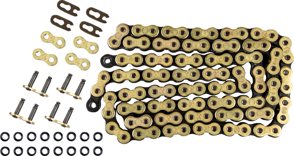 MOOSE RACING 520 FB - Chain - 100 Links 195FB100