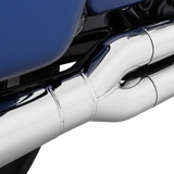 VANCE & HINES Pro Pipe Exhaust System - Chrome 17383