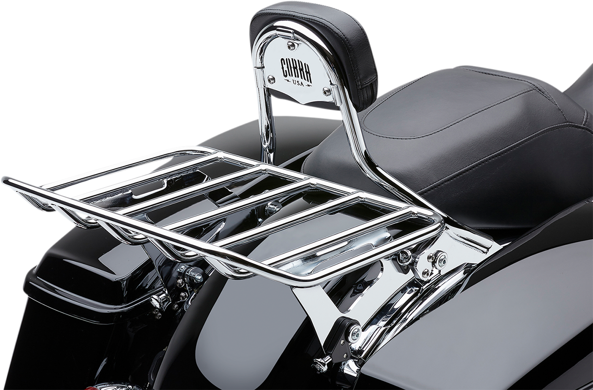 COBRA Detachable Luggage Rack - Chrome 602-2601