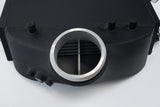 CSF 2014+ BMW M3/M4 (F8X) Top Mount Charge-Air-Cooler - Crinkle Black 8082