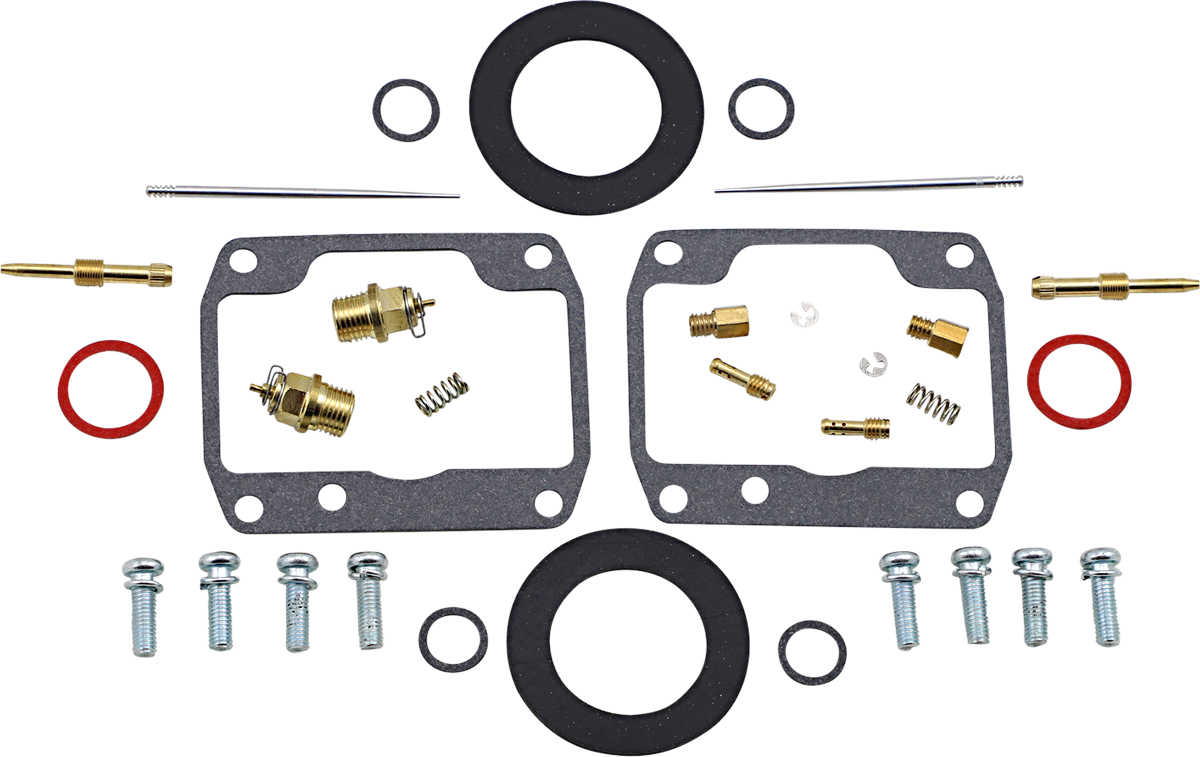 Parts Unlimited Carburetor Rebuild Kit - Ski-Doo 26-10130