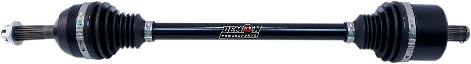 DEMON Complete Axle Kit - Heavy Duty - Rear Left/Right PAXL-6052HD