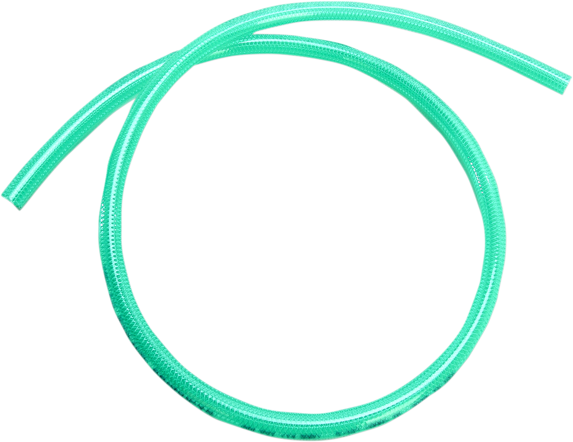 HELIX High-Pressure Fuel Line - Green - 5/16" - 3' 516-4736