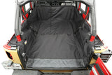 Rugged Ridge C3 Cargo Cover W/O Subwoofer 07-18 Jeep Wrangler JKU 4 Door 13260.01