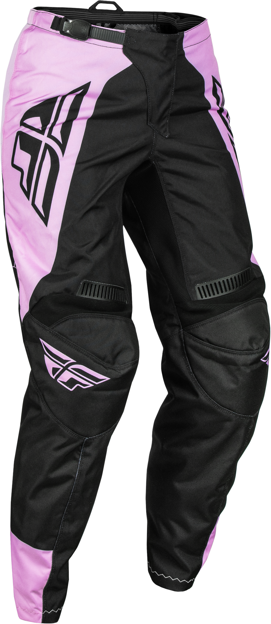 FLY RACING Women's F-16 Pants Black/Lavender Sz 0/02 377-83100