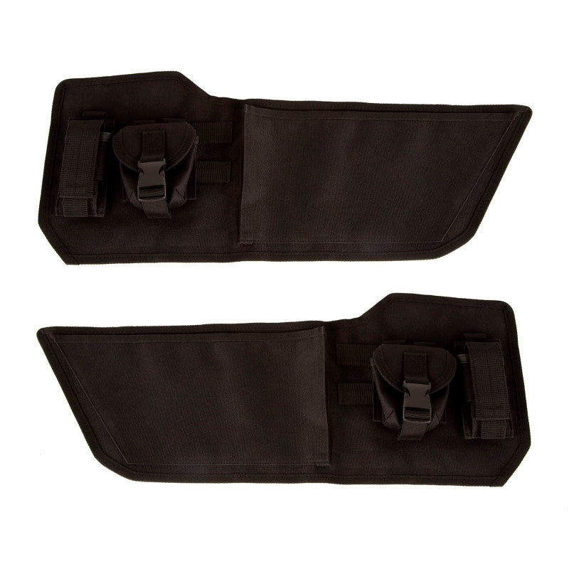 Rugged Ridge Door Storage Panel Pair w/Pouches 11-18 JK 13551.75