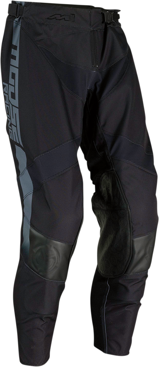 MOOSE RACING M1 Pants - Black - 32 2901-9165