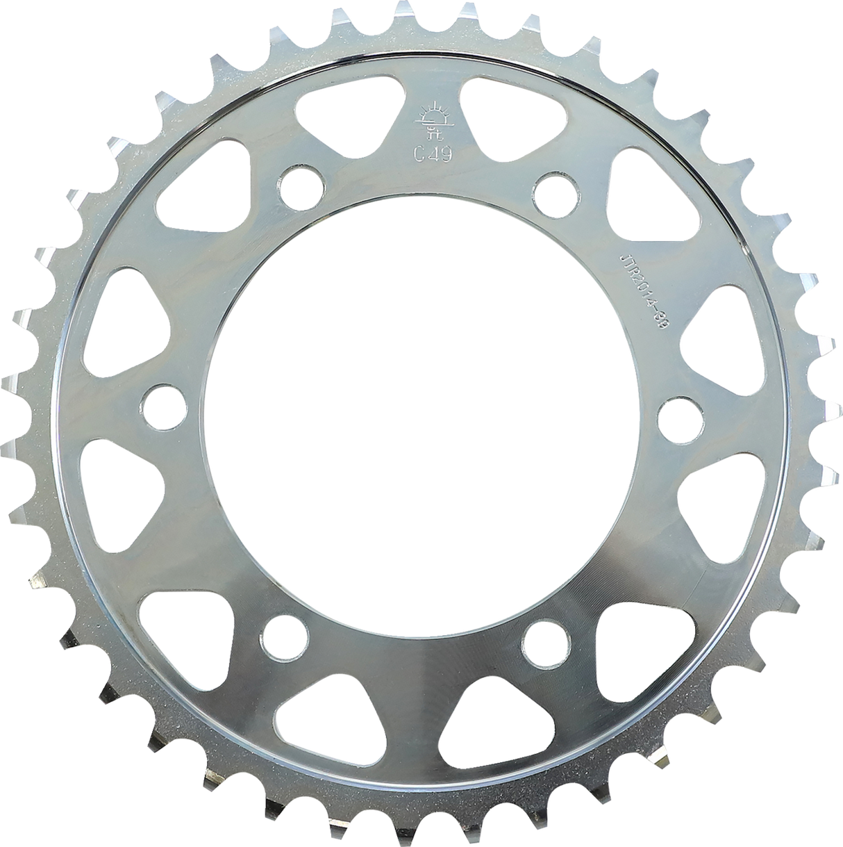 JT SPROCKETS Rear Sprocket - 39 Tooth - Triumph JTR2014.39