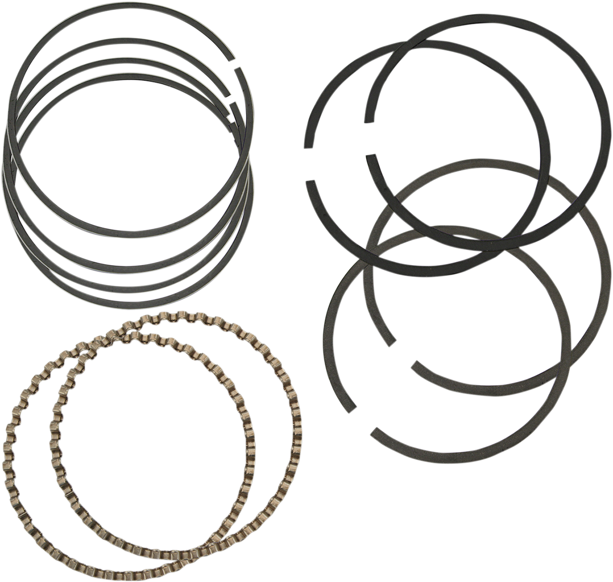 S&S CYCLE Replacement Rings 94-1220X