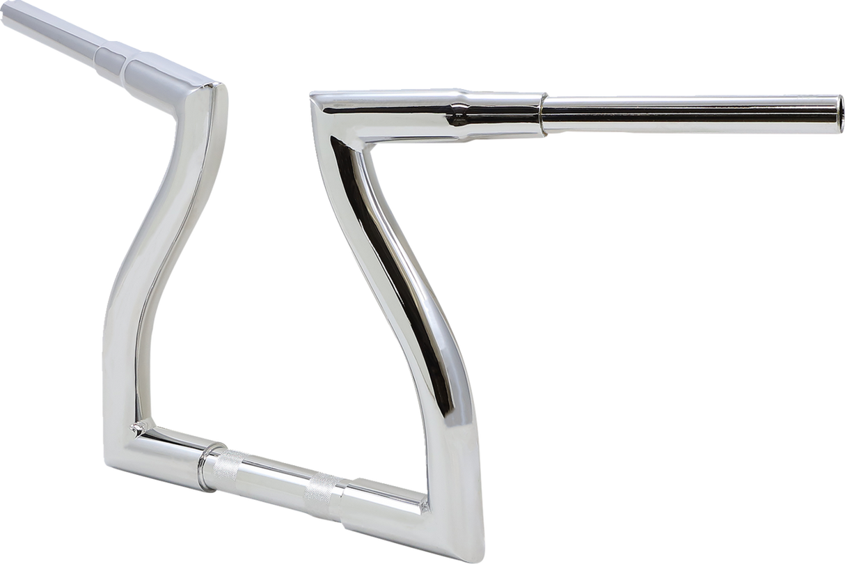 LA CHOPPERS Handlebar - Thresher - 12" - Chrome LA-7327-12