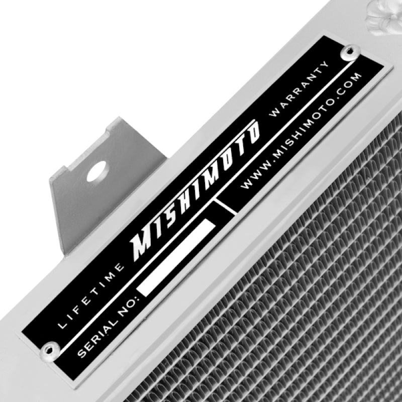 Mishimoto 87-91 BMW E30 M3 Manual Aluminum Radiator MMRAD-E30-82