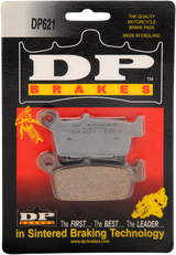 DP BRAKES Standard Brake Pads - NSR50R DP621