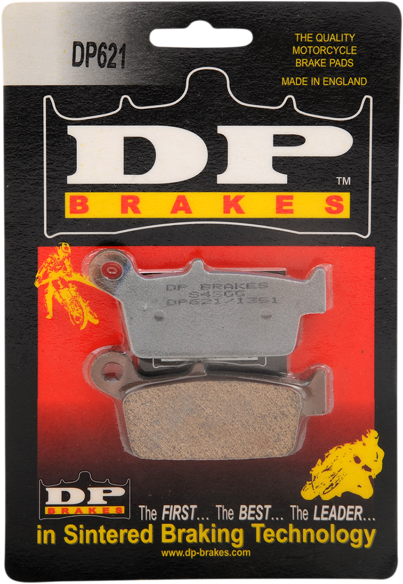 DP BRAKES Pastillas de freno estándar - NSR50R DP621 