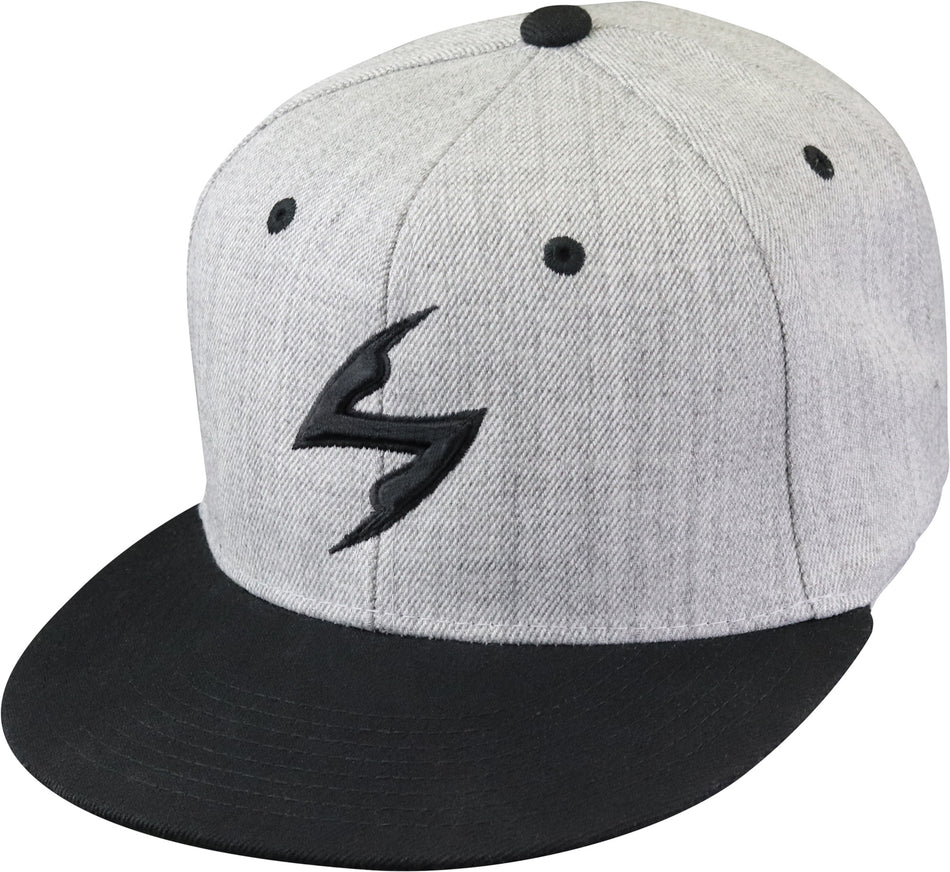 SCORPION EXO Stinger Hat Snapback Grey/Black Osfa 61-6001