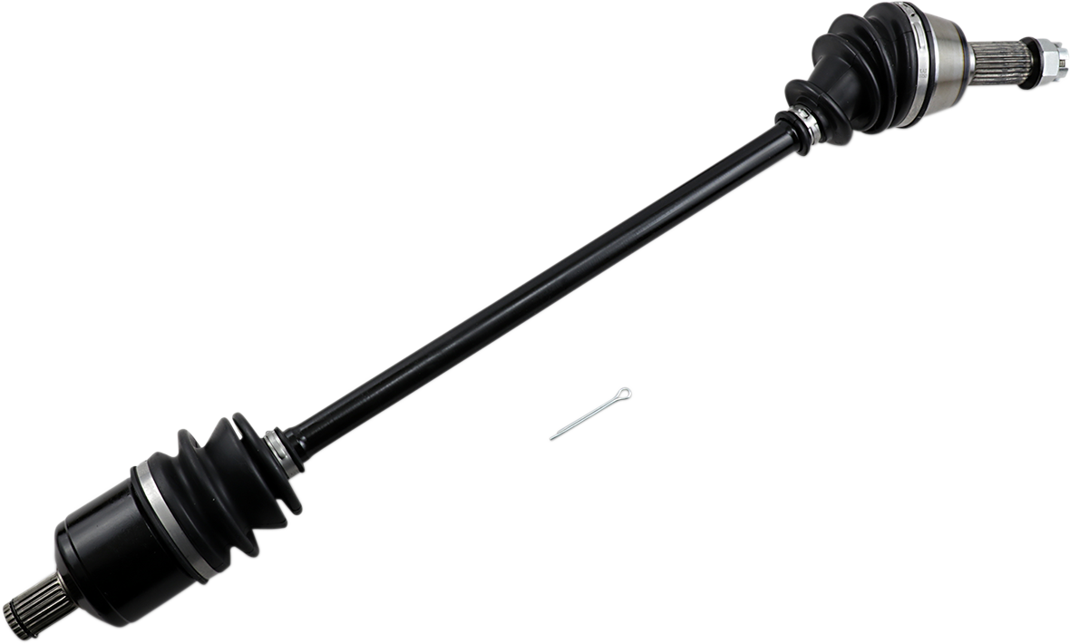 MOOSE UTILITY Complete Axle Kit - Front Left/Right - Polaris POL-7023