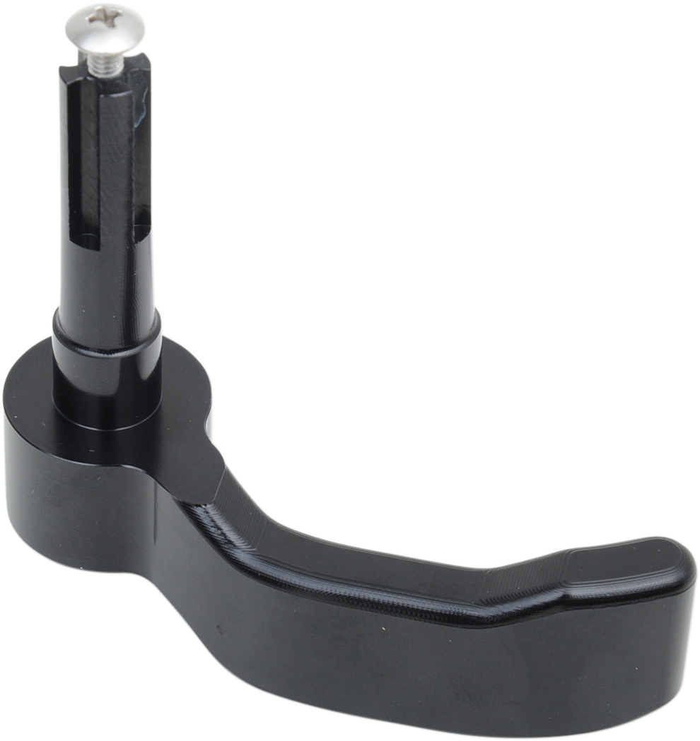 QUAD LOGIC Throttle Lever - Billet 100-4226-PU