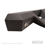 Westin HDX 05-20 Toyota Tacoma Drop Nerf Step Bars - Txt Black 56-12675