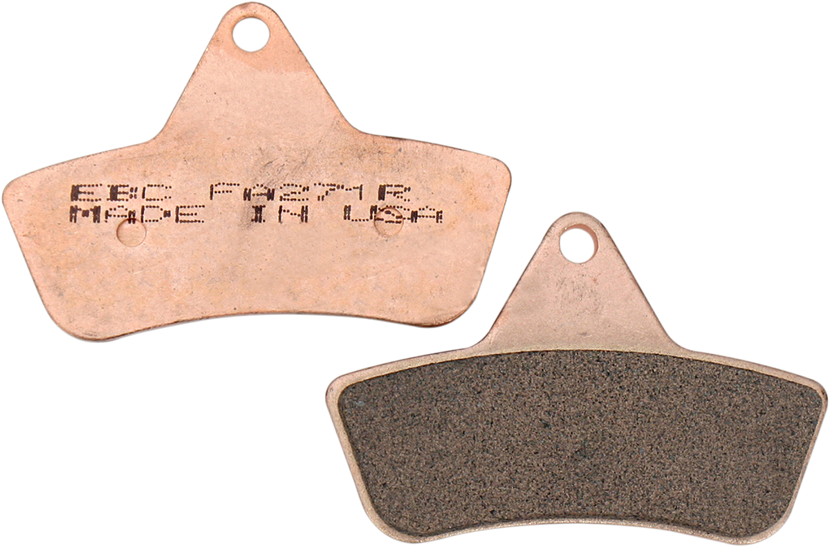 EBC Sintered "R" Brake Pads FA271R