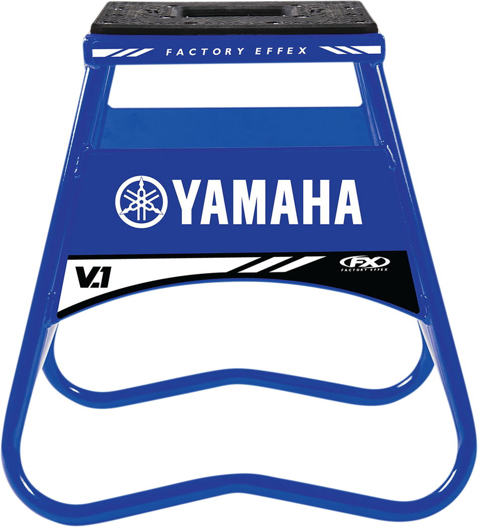 FACTORY EFFEX Bike Stand - Yamaha - Blue 24-45220
