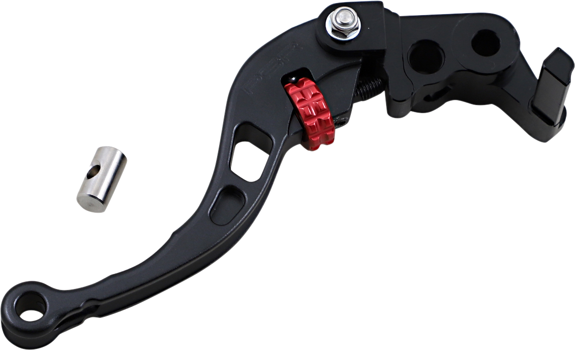 POWERSTANDS RACING Brake Lever - Apex - Black 50-01653-22