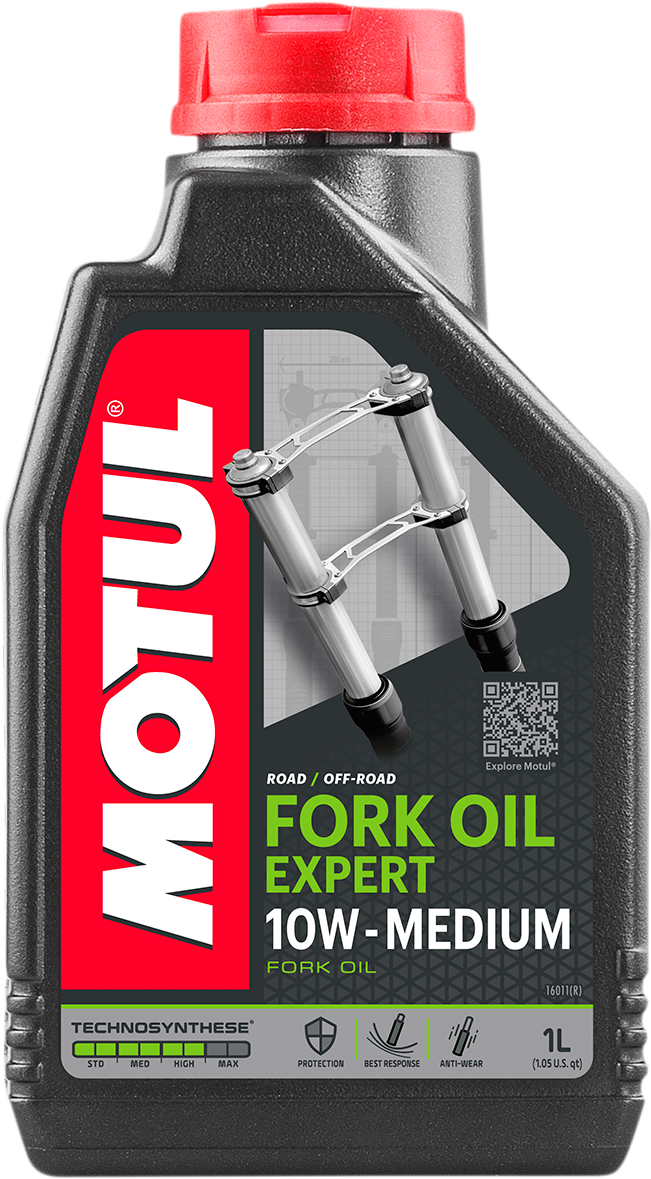 MOTUL Expert Fork Oil - Medium 10w - 1L 105930