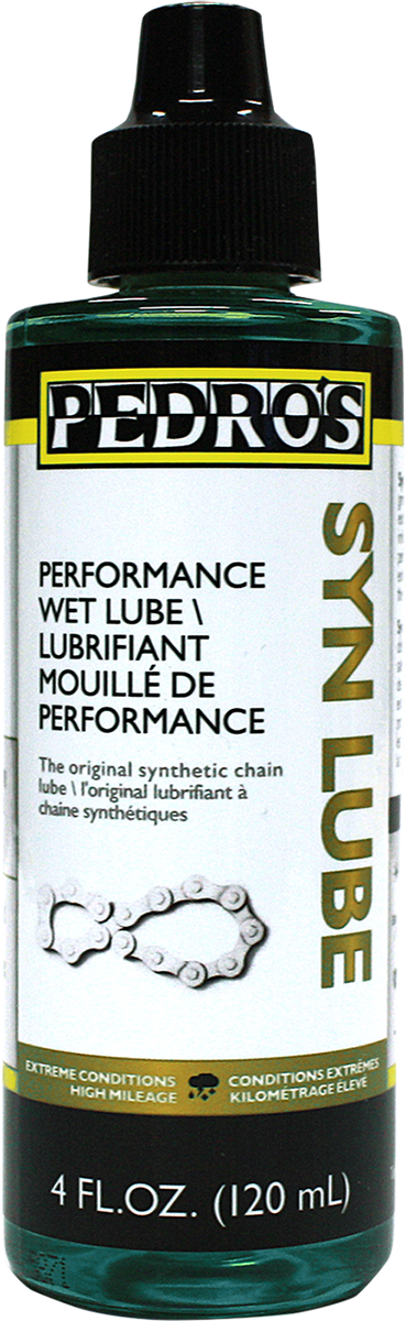 PEDRO'S Syn Lube - 4 U.S. fl oz. 6010041